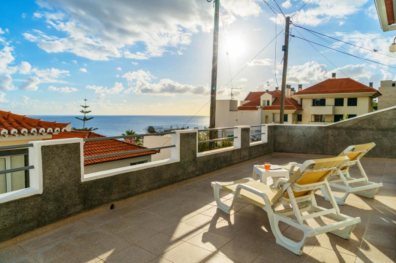Ajuda Cozy House Villa Фуншал Екстериор снимка