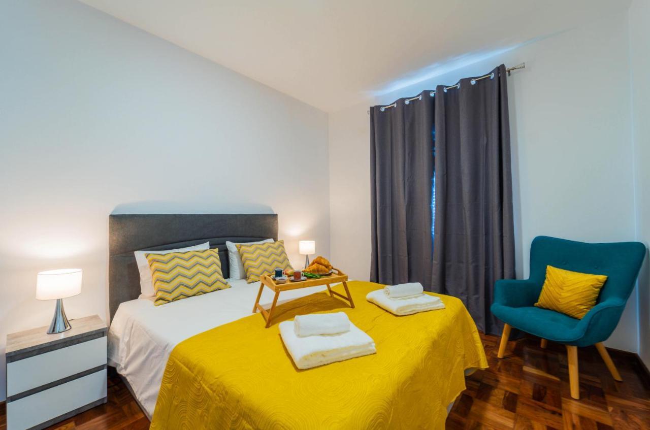 Ajuda Cozy House Villa Фуншал Екстериор снимка