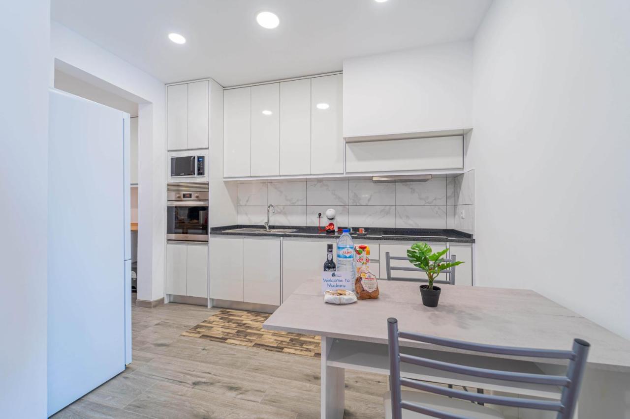 Ajuda Cozy House Villa Фуншал Екстериор снимка