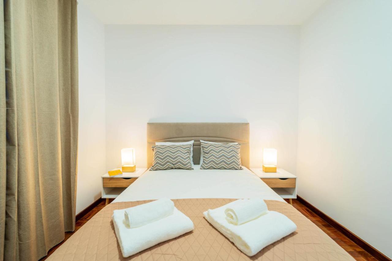 Ajuda Cozy House Villa Фуншал Екстериор снимка