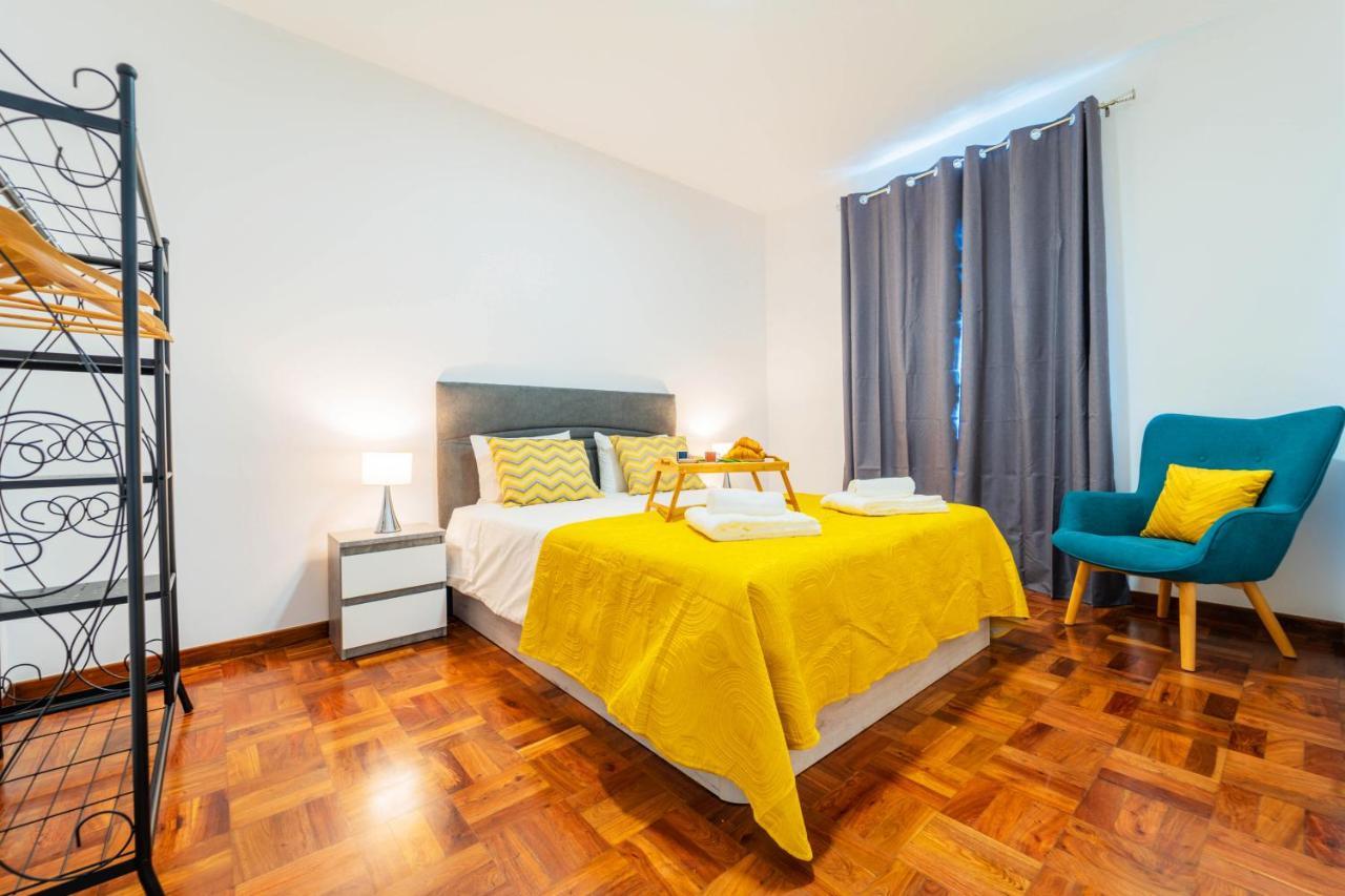Ajuda Cozy House Villa Фуншал Екстериор снимка
